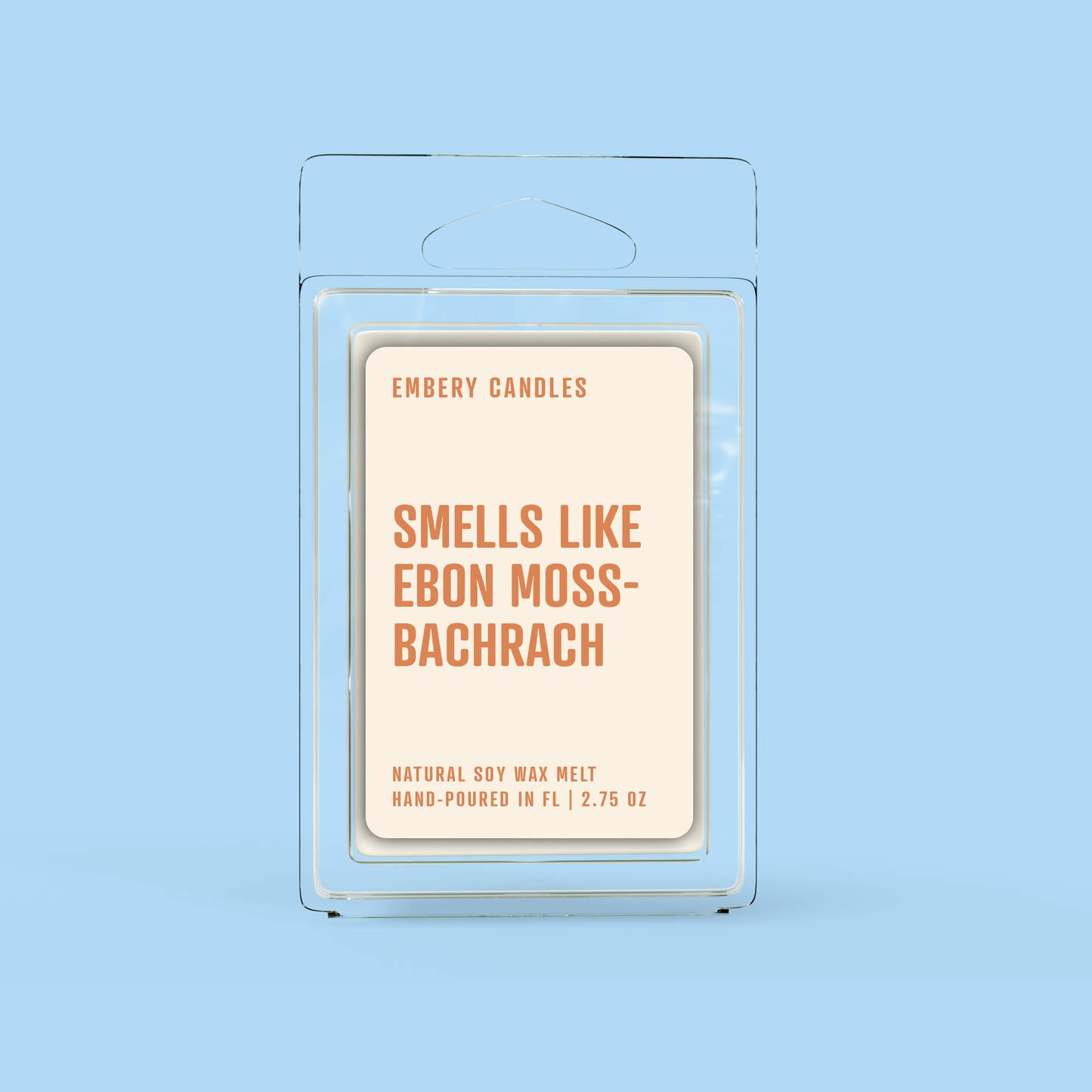 Smells Like Ebon Moss-Bachrach | Soy Wax Scented Candle