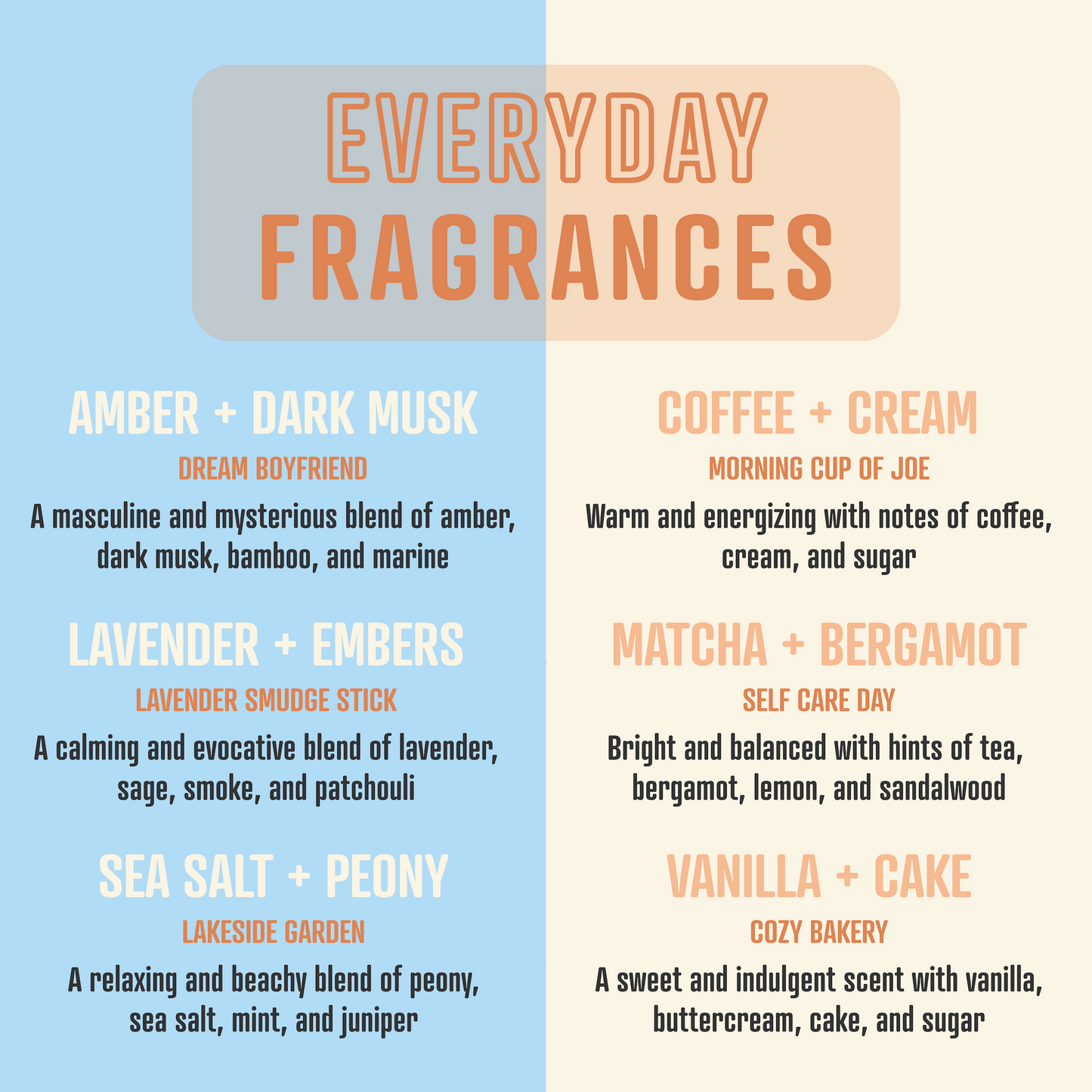 Smells Like Victory | Soy Wax Scented Candle