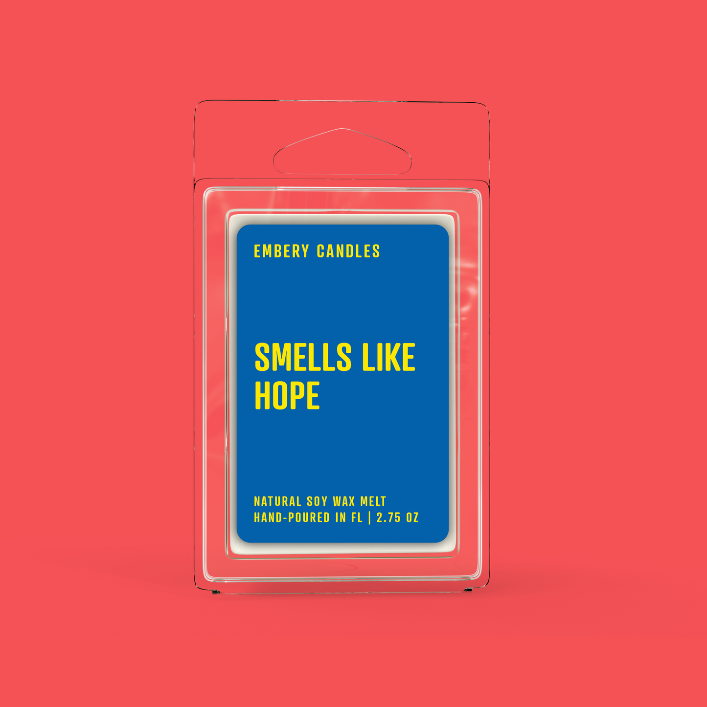 Smells Like Hope | Soy Wax Scented Candle