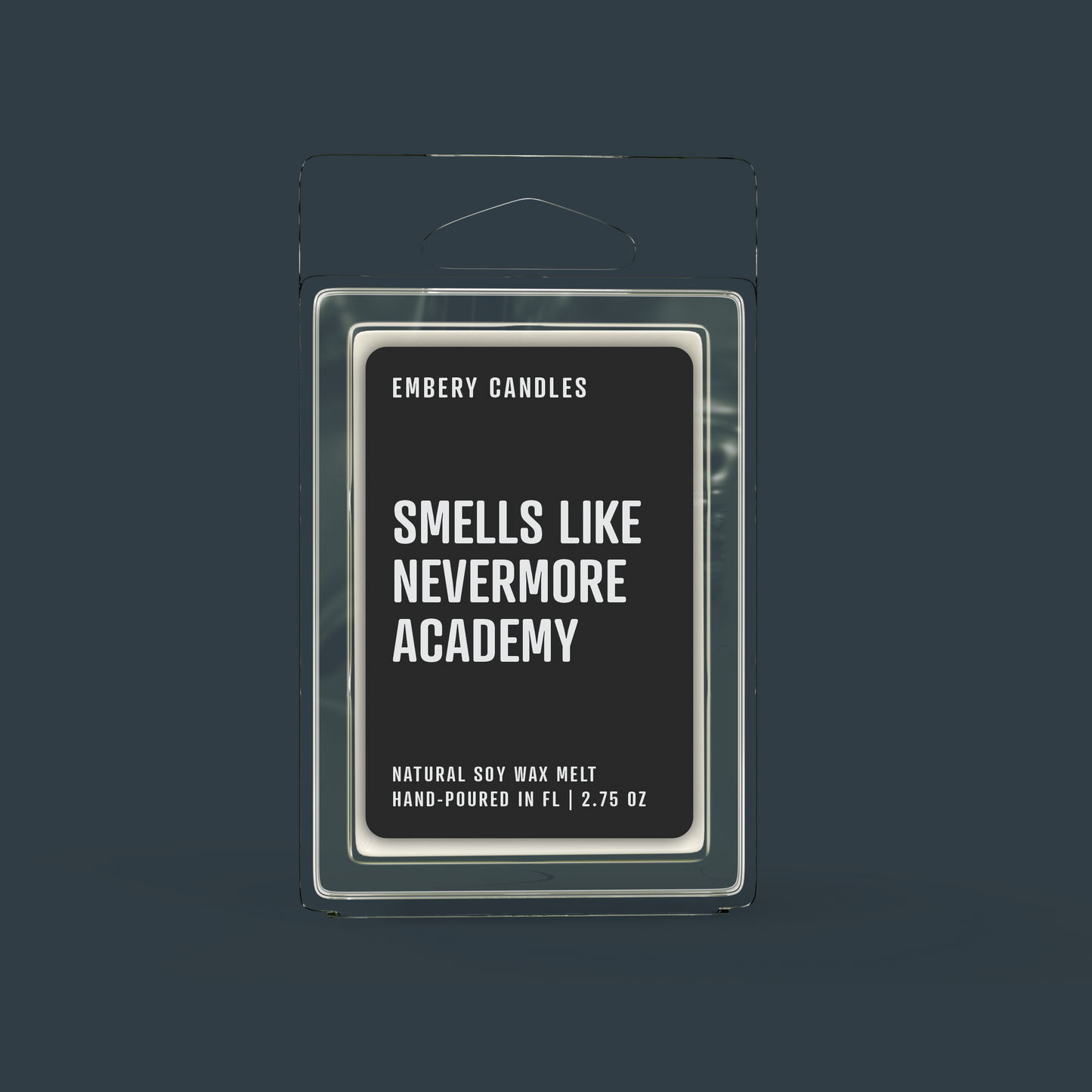 Smells Like Nevermore Academy | Soy Wax Scented Candle