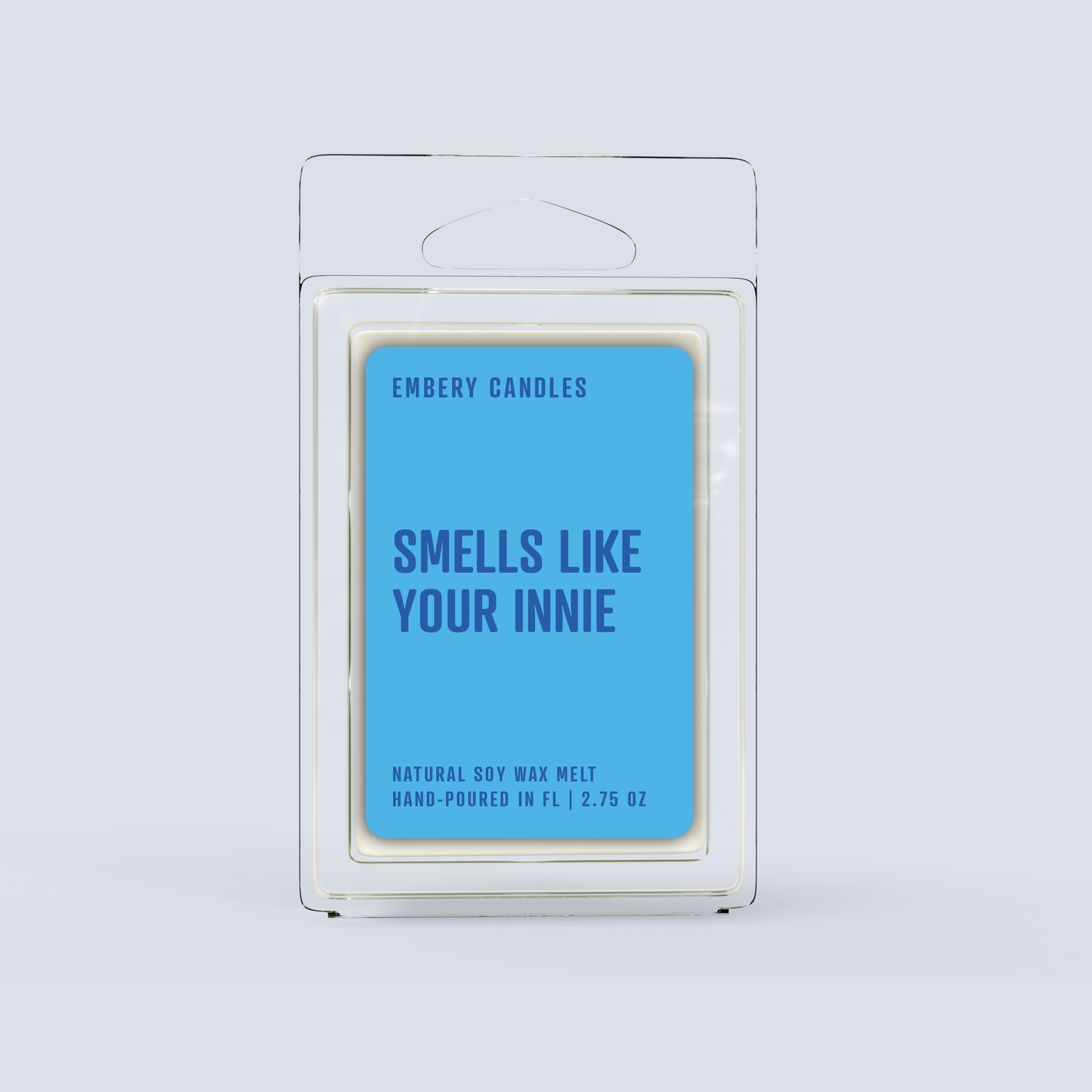 Smells Like Your Innie | Soy Wax Scented Candle