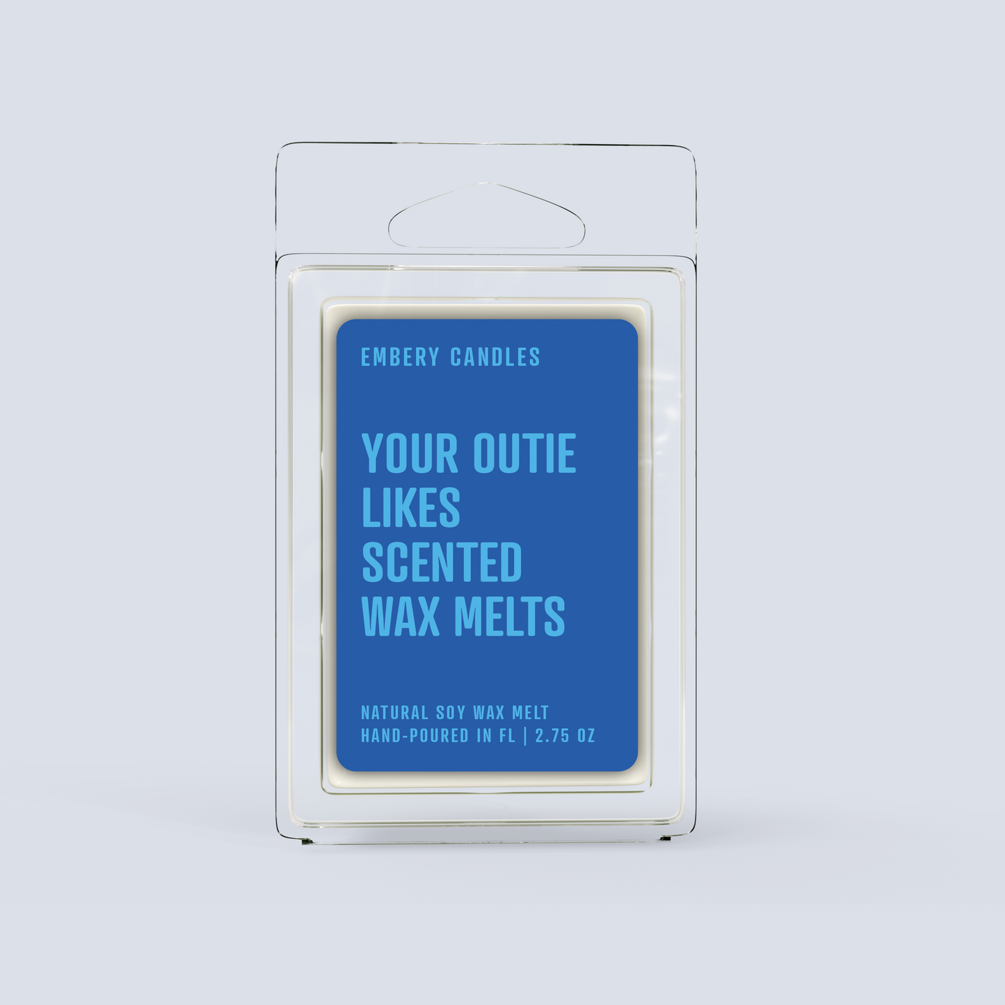 Your Outie Likes Scented Candles | Soy Wax Scented Candle