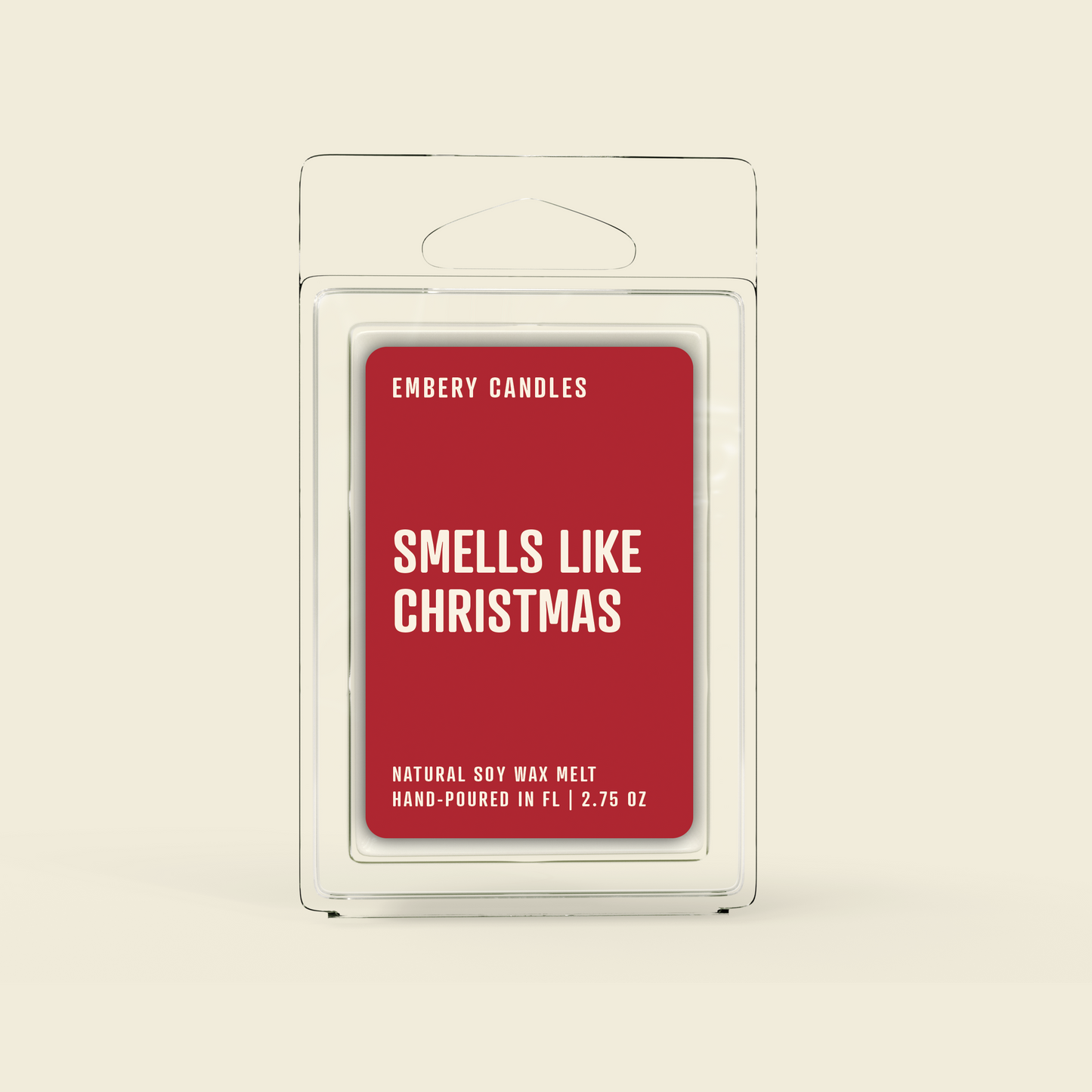 Smells Like Christmas | Soy Wax Scented Candle