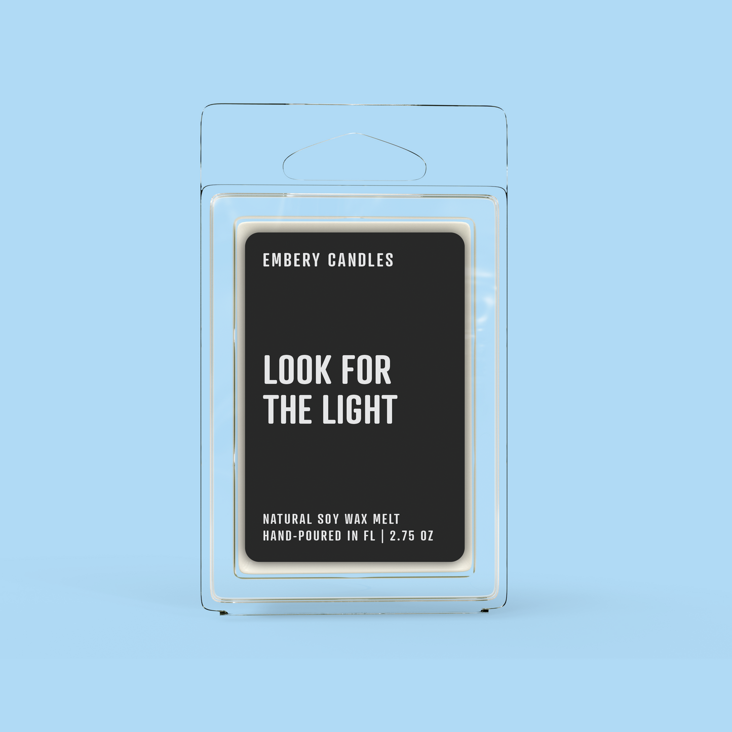 Look For The Light | Soy Wax Scented Candle