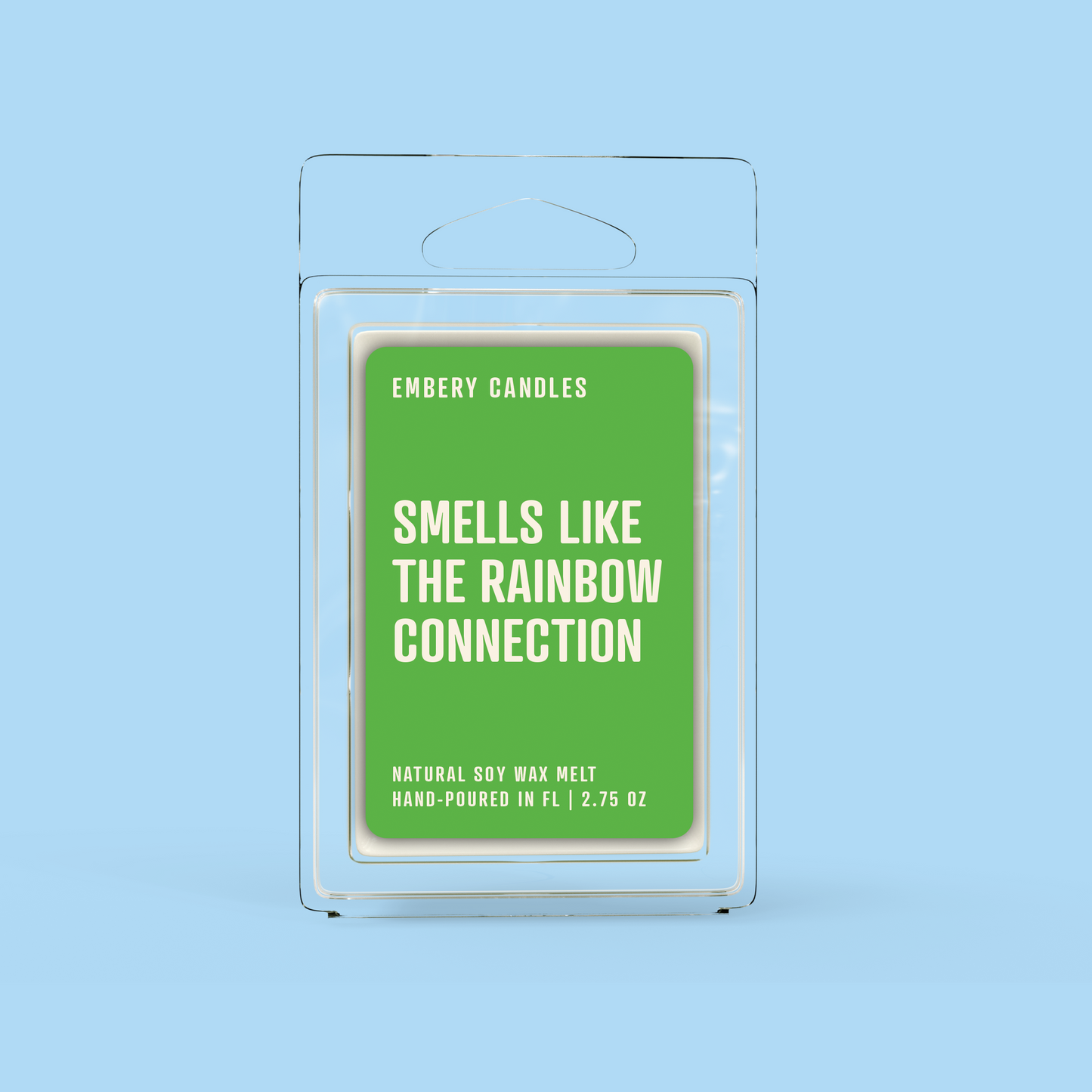 Smells Like the Rainbow Connection | Soy Wax Scented Candle