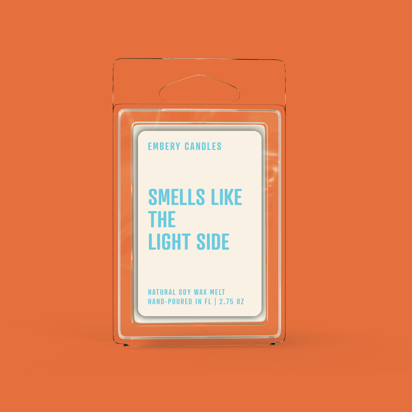 Smells Like the Light Side | Star Wars | Soy Wax Scented Candle