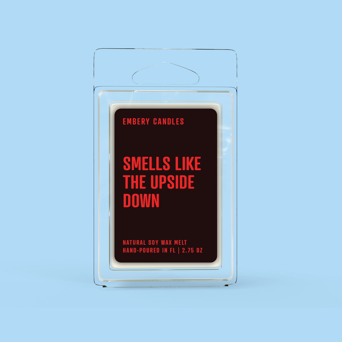 Smells Like the Upside Down | Soy Wax Scented Candle