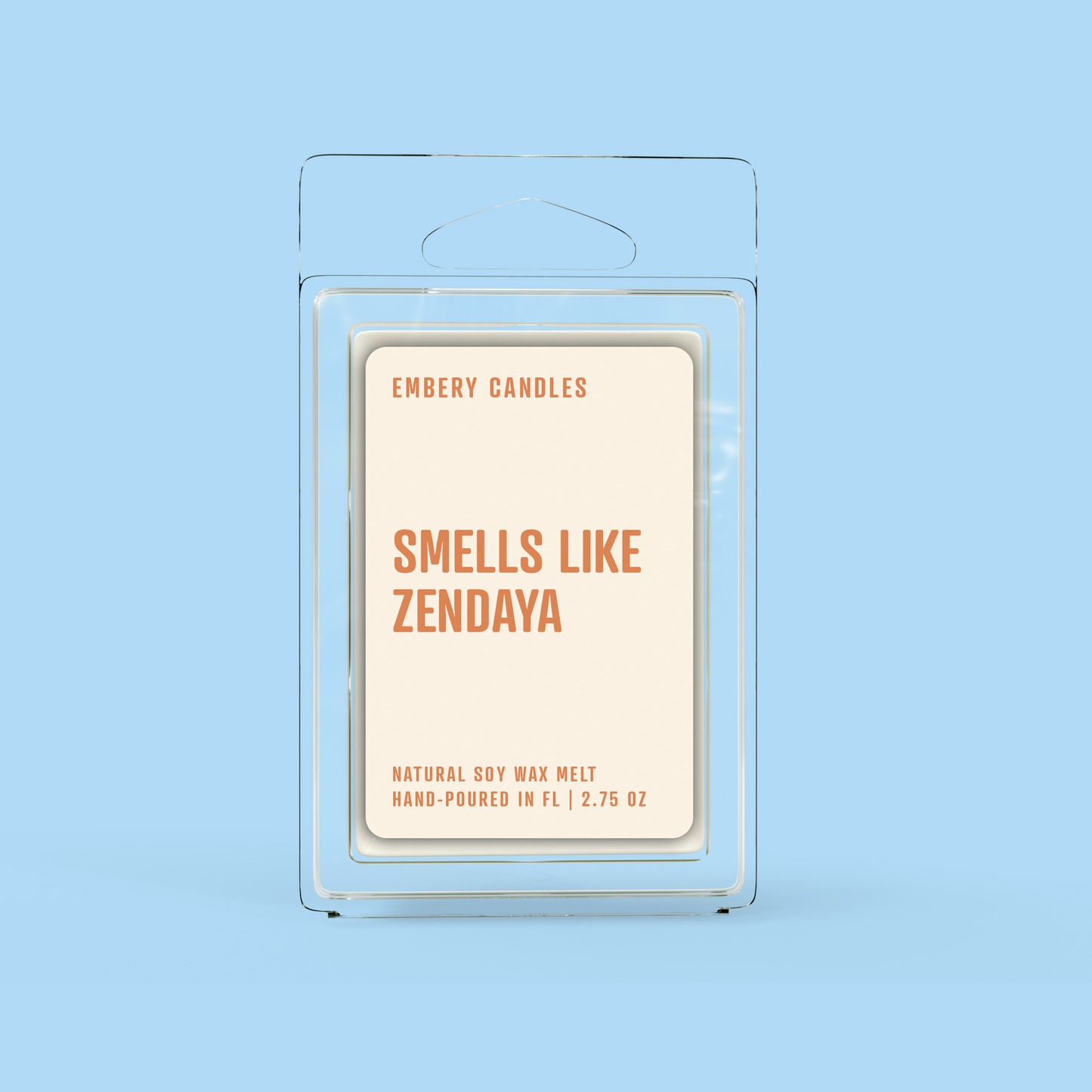 Smells Like Zendaya | Soy Wax Scented Candle